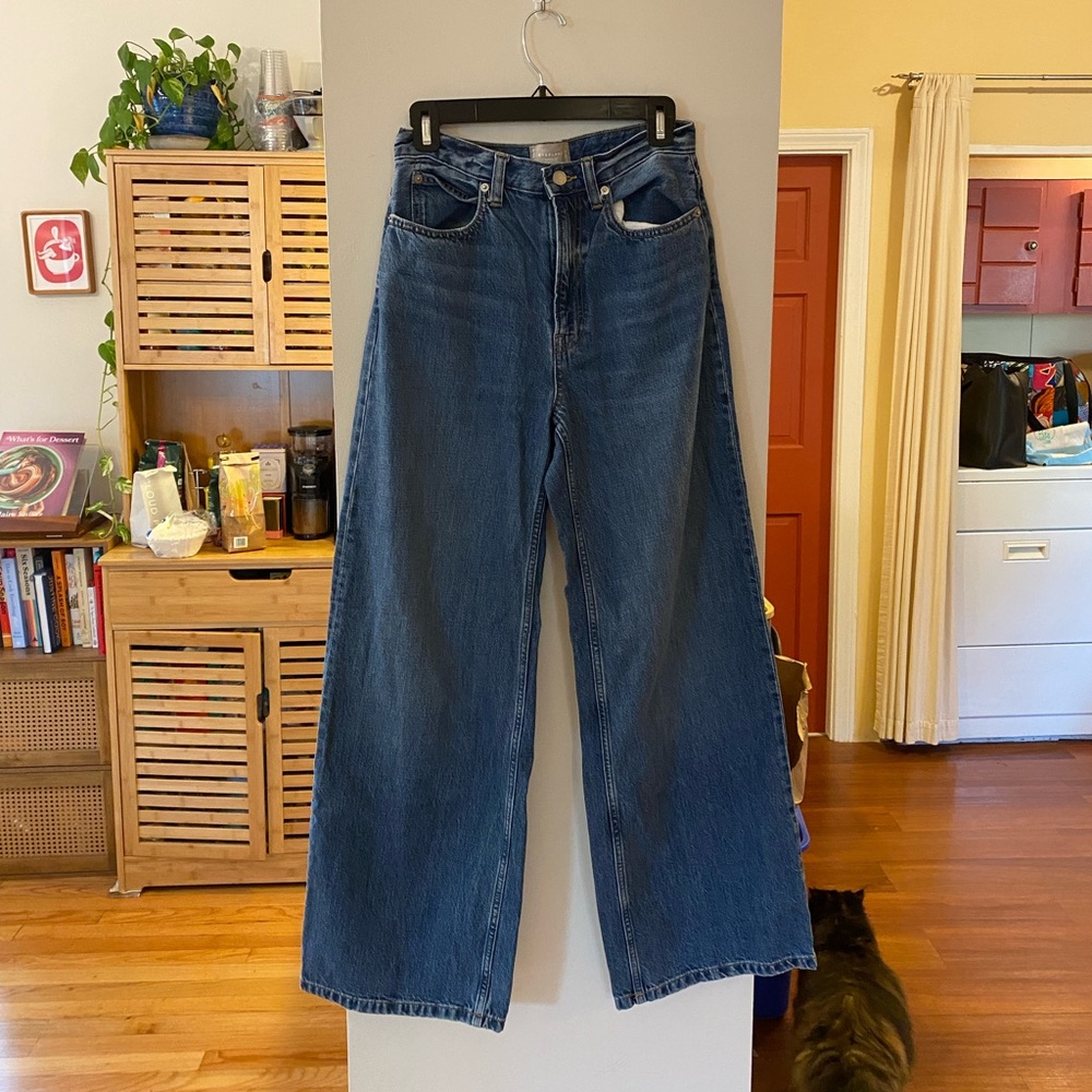 Everlane The Baggy Jean